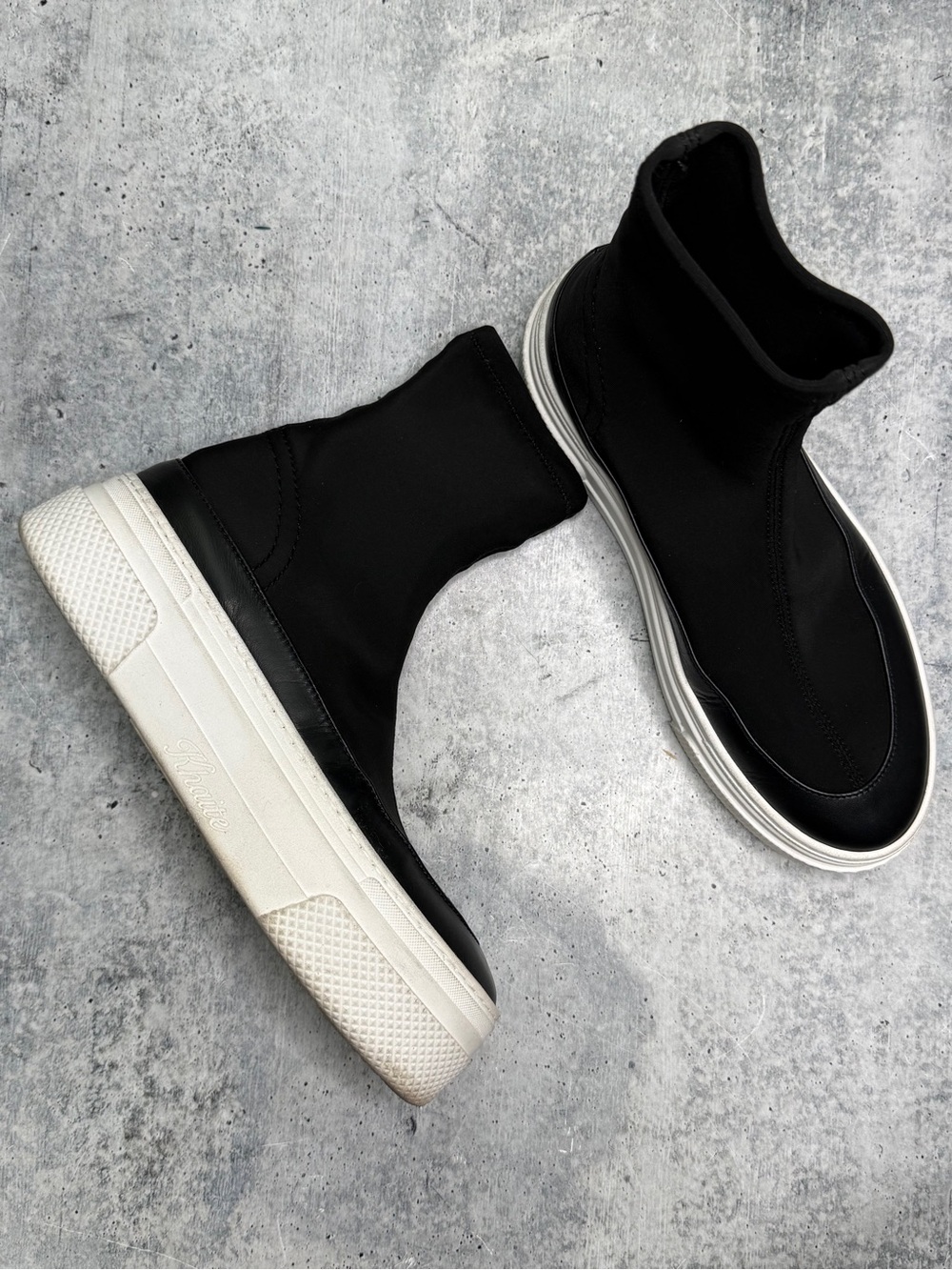 Khaite The Ludlow Sneaker 37